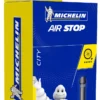 Michelin A3 Airstop 28" 35/47-622/635 Tube 1 Michelin A3 Airstop 28" 35/47-622/635 Tube -Vision Soldes 465325 Michelin AirStop Schlauch AV