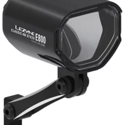 Lezyne Classic HB STVZO E800 Feu Avant Pour Vélo électrique