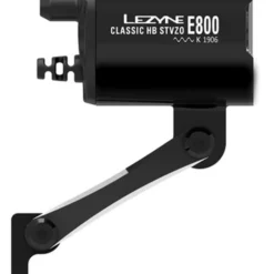 Lezyne Classic HB STVZO E800 Feu Avant Pour Vélo électrique -Vision Soldes 4710582549236LEZYNEClassicHBSTVZOE800E BikeFrontlicht1 LED ECLHB V104AE 3