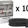 Vittoria Chambre à Air Standard 700x20/28C SV 60mm (10 Pièces) -Vision Soldes 474662 Vittoria Standard 700x20 28C SV Schlauch 1TA00010