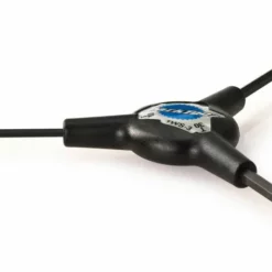 Park Tool Clé Triple Torx T10/T25/T30