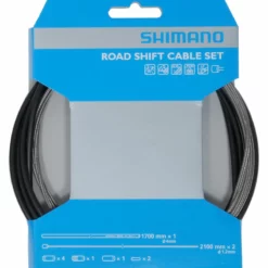 Shimano OT-SP41 Jeu De Câbles De Changement De Vitesse En Acier Inoxydable