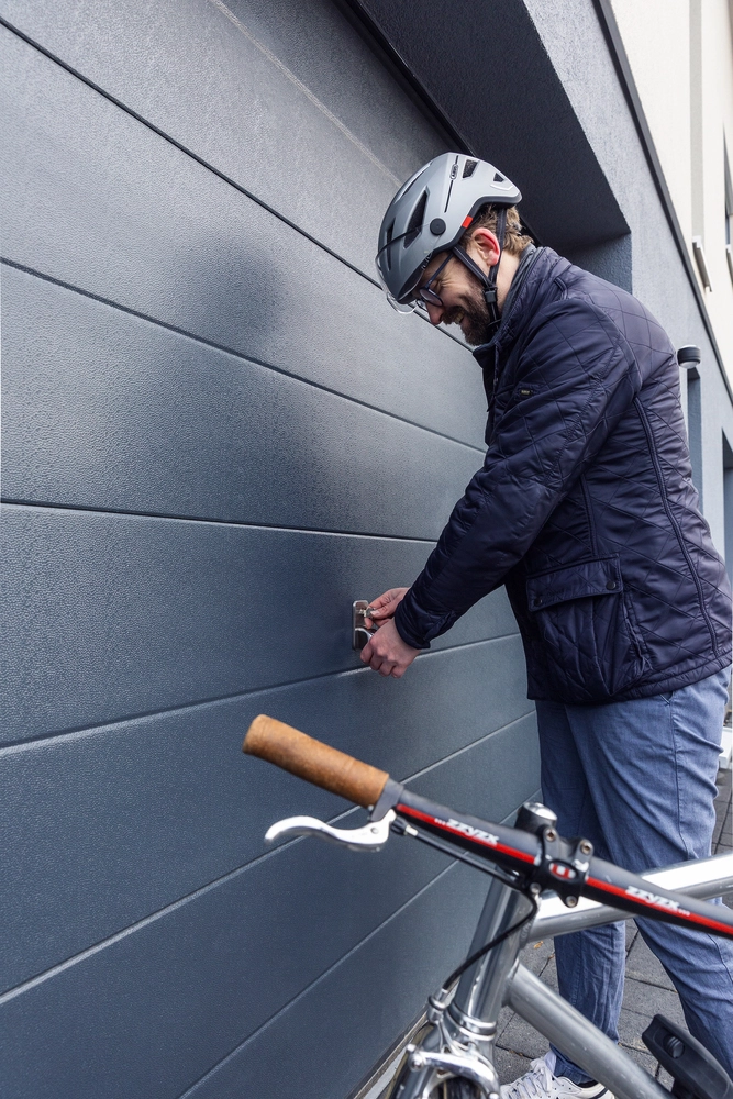 Abus Bordo 6000PZ/90 Antivol Pliable Sans Cylindre De Fermeture, Y Compris Support SH 5 Abus Bordo 6000PZ/90 Antivol Pliable Sans Cylindre De Fermeture, Y Compris Support SH – Image 3