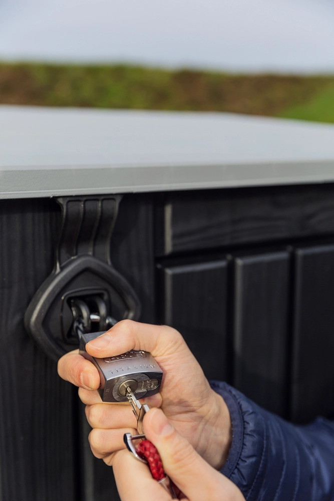 Abus Bordo 6000PZ/90 Antivol Pliable Sans Cylindre De Fermeture, Y Compris Support SH 7 Abus Bordo 6000PZ/90 Antivol Pliable Sans Cylindre De Fermeture, Y Compris Support SH – Image 5