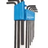 Park Tool Jeu De Clés Mâles Coudées / à Six Pans Creux HXS-1.2 -Vision Soldes 61937
