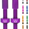Peaty's Chris King MK2 Tubeless Valves 60mm 2 Peaty's Chris King MK2 Tubeless Valves 60mm -Vision Soldes 619973 Peaty s Chris King MK2 Tubless Ventile 42mm PE PTV2 42 VLT MasterMYfLXGEpxmAOW