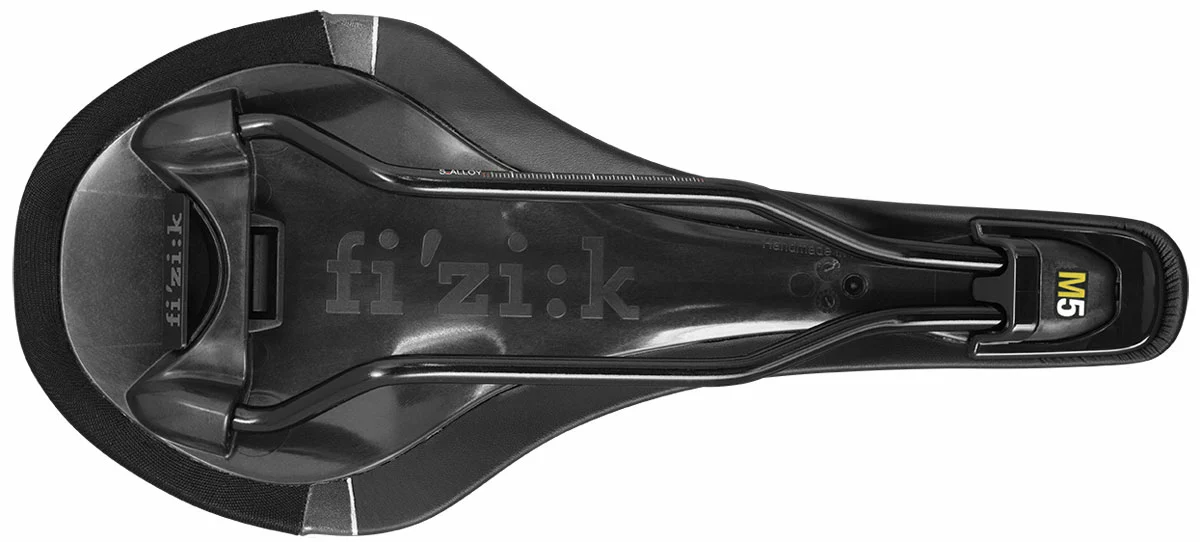 Fizik Selle Tundra M5 Versus S-Alloy 5 Fizik Selle Tundra M5 Versus S-Alloy – Image 3