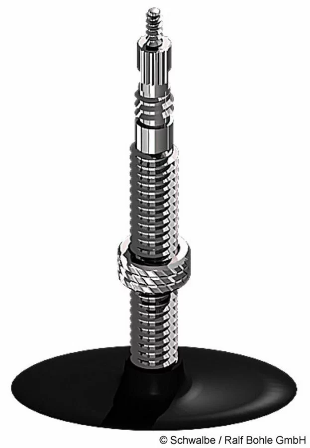 Schwalbe Chambre à Air SV 17 Pour 28" (25 Pièces) 5 Schwalbe Chambre à Air SV 17 Pour 28" (25 Pièces) – Image 3