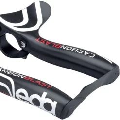 Deda Embout De Guidon Carbon Blast Triathlon -Vision Soldes 8051406522544DEDACarbonplastTriathlonLenkeraufsatzCBLAST 3
