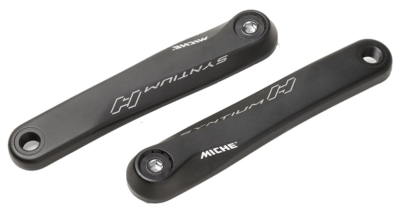 MICHE Set De Manivelles E-Bike Syntium H ISIS 3 MICHE Set De Manivelles E-Bike Syntium H ISIS