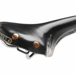 BROOKS Selle Swift Chrome Core En Cuir Uni