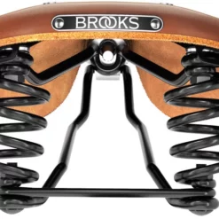 BROOKS Flyer Sellette -Vision Soldes 831273005191BrooksFlyerShortSattelB396DA07203HONEY 57IzBPkE42ktCm