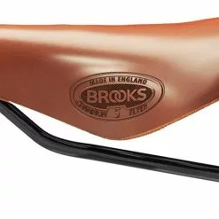 BROOKS Selle Flyer Short -Vision Soldes 831273005191BrooksFlyerShortSattelB396DA07203HONEY 6