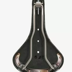 BROOKS Selle En Cuir B17 Special Titanium -Vision Soldes 831273005207BrooksB17SpecialTitaniumKernledersattel 3