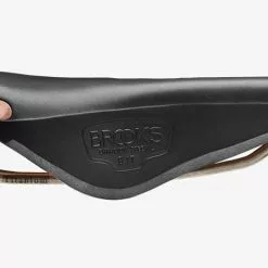 BROOKS Selle En Cuir B17 Special Titanium -Vision Soldes 831273005207BrooksB17SpecialTitaniumKernledersattel 4