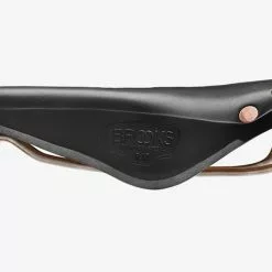 BROOKS Selle En Cuir B17 Special Titanium -Vision Soldes 831273005207BrooksB17SpecialTitaniumKernledersattel 5