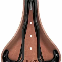 BROOKS Flyer Sellette 11 BROOKS Flyer Sellette -Vision Soldes 831273006440BrooksFlyerSattelB396HA07205 3