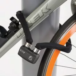 AXA FOLDABLE 1000 Antivol Pliable -Vision Soldes 8713249240633AXAFOLDABLE1000Faltschloss 6action