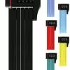 Abus UGrip Bordo 5700/80 Combo Serrure Pliante Avec Support