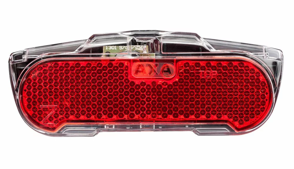 AXA Feu Arrière Slim Steady LED (80mm) 3 AXA Feu Arrière Slim Steady LED (80mm)