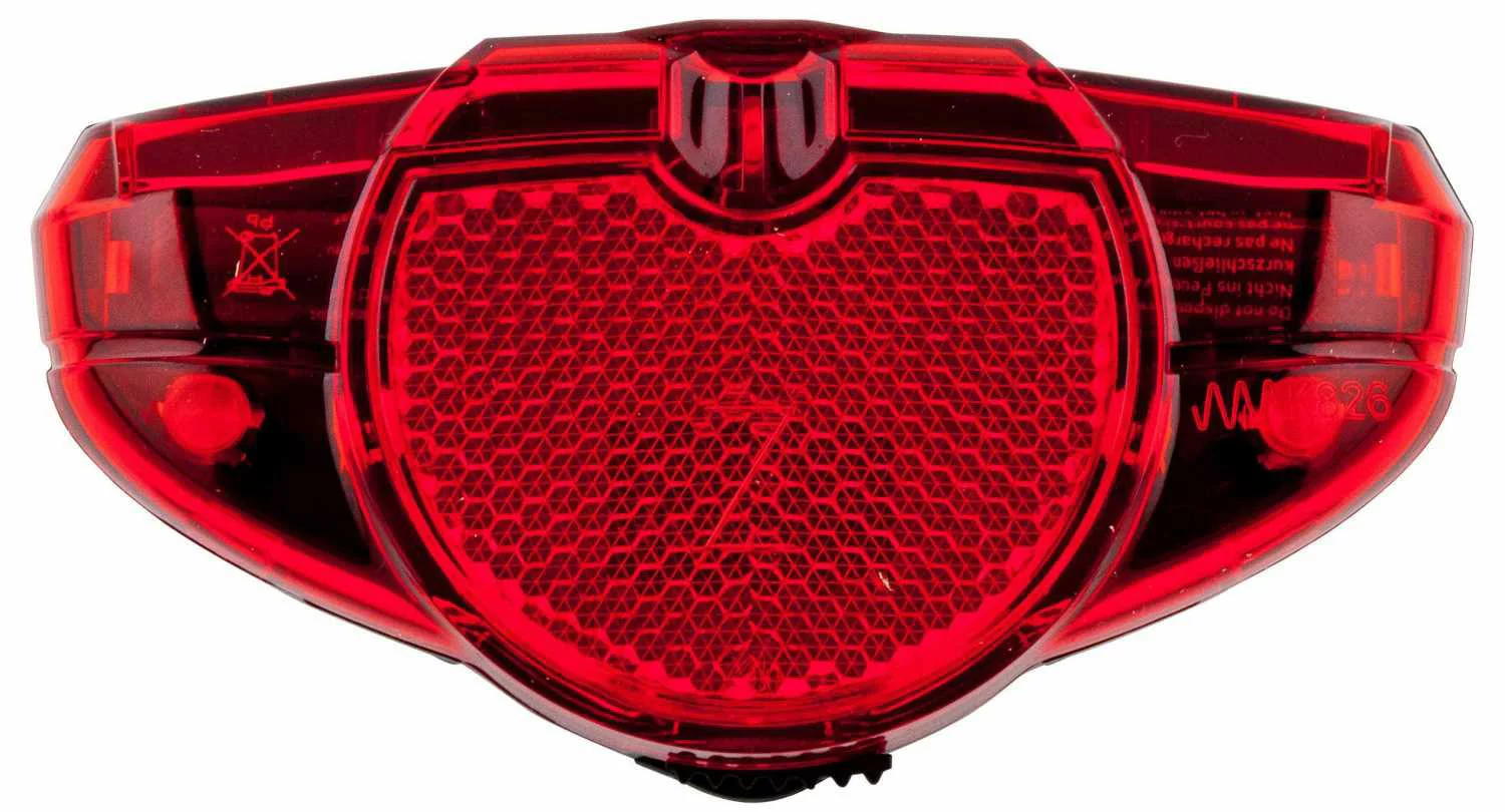 AXA Feu Arrière Spark Steady LED 3 AXA Feu Arrière Spark Steady LED