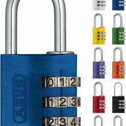 Abus 145/20 B/DFNLI Serrure à Combinaison