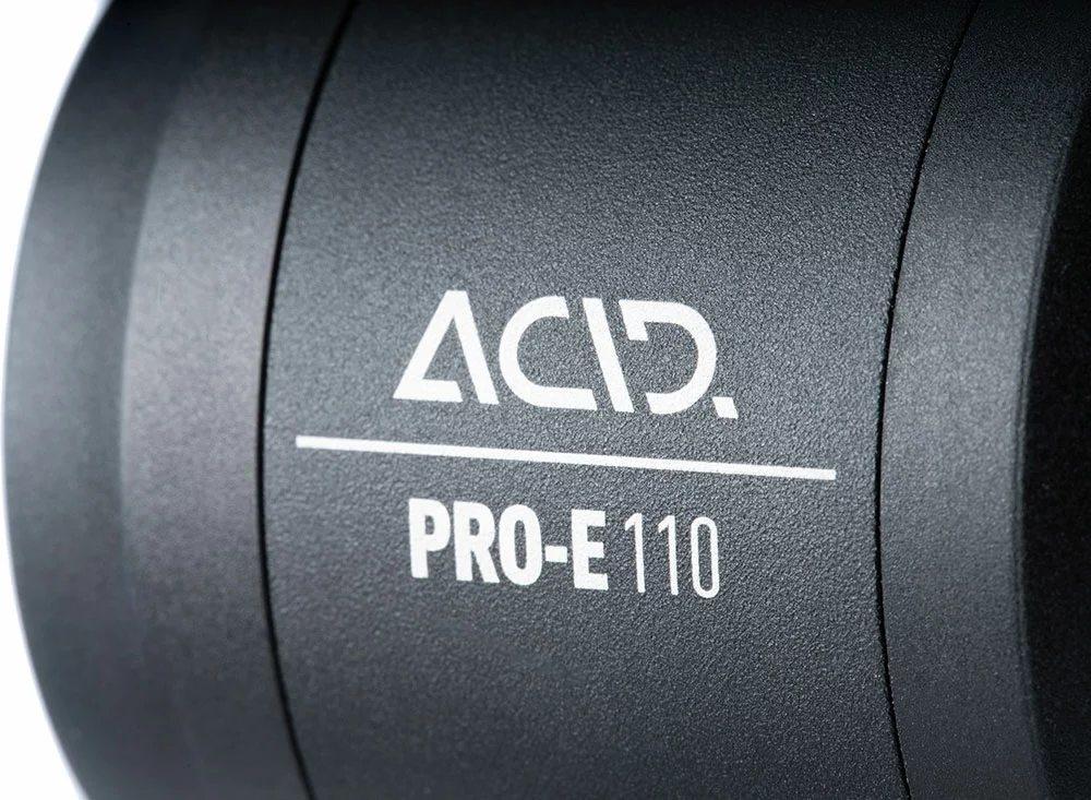 ACID Feu Avant Pour E-bike PRO-E 110 5 ACID Feu Avant Pour E-bike PRO-E 110 – Image 3