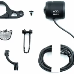 ACID Feu Avant Pour E-bike PRO-E 110 9 ACID Feu Avant Pour E-bike PRO-E 110 -Vision Soldes ACID Pro E 110 E Bike Frontlicht 93143 4