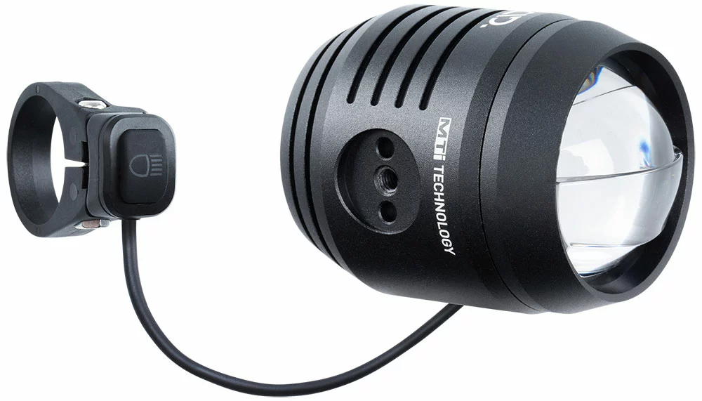 ACID Feu Avant Pour E-bike PRO-E 140 High Beam 3 ACID Feu Avant Pour E-bike PRO-E 140 High Beam