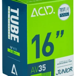 ACID Tuyau AV JUNIOR/MTB 10 ACID Tuyau AV JUNIOR/MTB -Vision Soldes ACID Schlauch JUNIOR MTB AV 35mm 93550 3