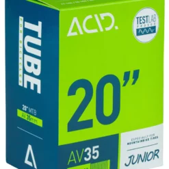 ACID Tuyau AV JUNIOR/MTB 12 ACID Tuyau AV JUNIOR/MTB -Vision Soldes ACID Schlauch JUNIOR MTB AV 35mm 93550 5
