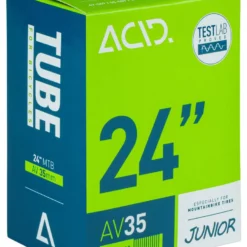 ACID Tuyau AV JUNIOR/MTB 13 ACID Tuyau AV JUNIOR/MTB -Vision Soldes ACID Schlauch JUNIOR MTB AV 35mm 93550 6