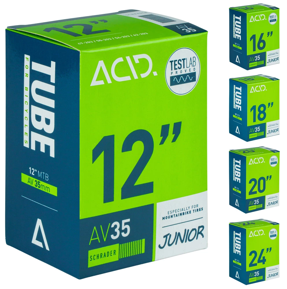 ACID Tuyau AV JUNIOR/MTB 3 ACID Tuyau AV JUNIOR/MTB