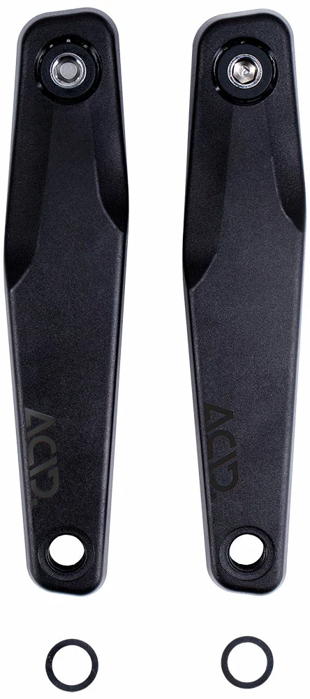 ACID Jeu De Manivelles TREKKING HYBRID 3 ACID Jeu De Manivelles TREKKING HYBRID