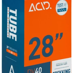 ACID Chambre à Air Trekking 28 9 ACID Chambre à Air Trekking 28 -Vision Soldes ACID Trekking 28 Schlauch 93572 4