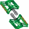 MDH Pédales ATB 1 MDH Pédales ATB -Vision Soldes ATB green PCB04gr