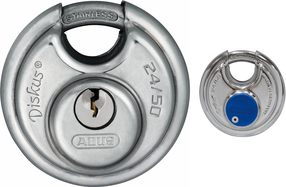 Abus Cadenas Diskus 24IB 3 Abus Cadenas Diskus 24IB
