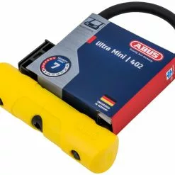 Abus 402/150HB 160 Ultra Mini SH34 Antivol à Arceau 7 Abus 402/150HB 160 Ultra Mini SH34 Antivol à Arceau -Vision Soldes Abus 402 150HB 160 Ultra Mini SH34 Bugelschloss 86741 c