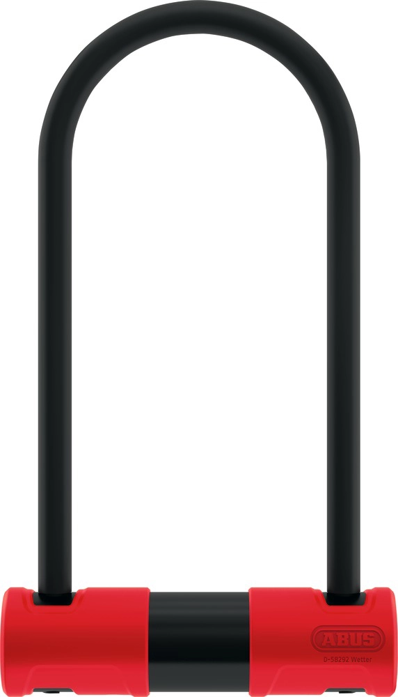 Abus Antivol à Arceau 440 Alarme, Y Compris Support USH 3 Abus Antivol à Arceau 440 Alarme, Y Compris Support USH