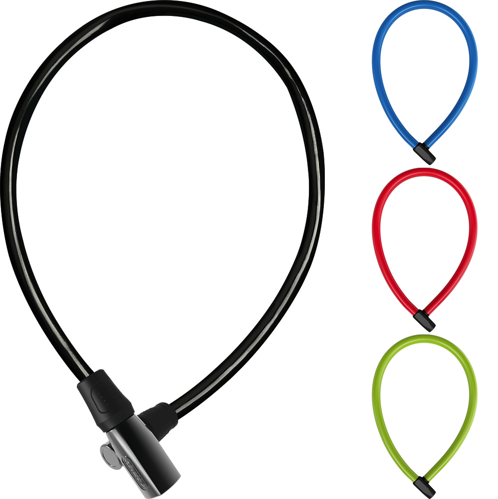 Abus 4408K/65 Câble-antivol 3 Abus 4408K/65 Câble-antivol