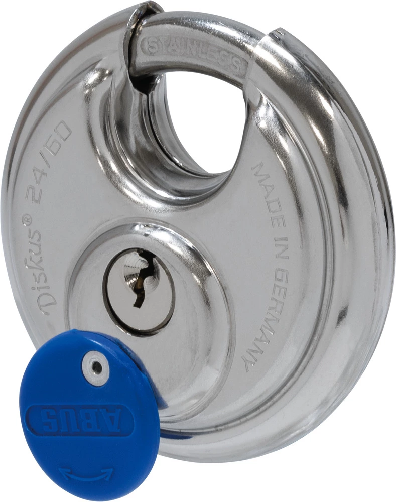 Abus Cadenas Diskus 24IB 7 Abus Cadenas Diskus 24IB – Image 5