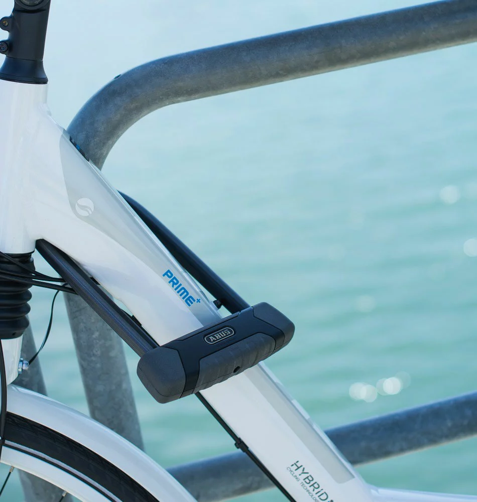 Abus Granit X-Plus 540/230 U-lock + Support USH540 6 Abus Granit X-Plus 540/230 U-lock + Support USH540 – Image 4