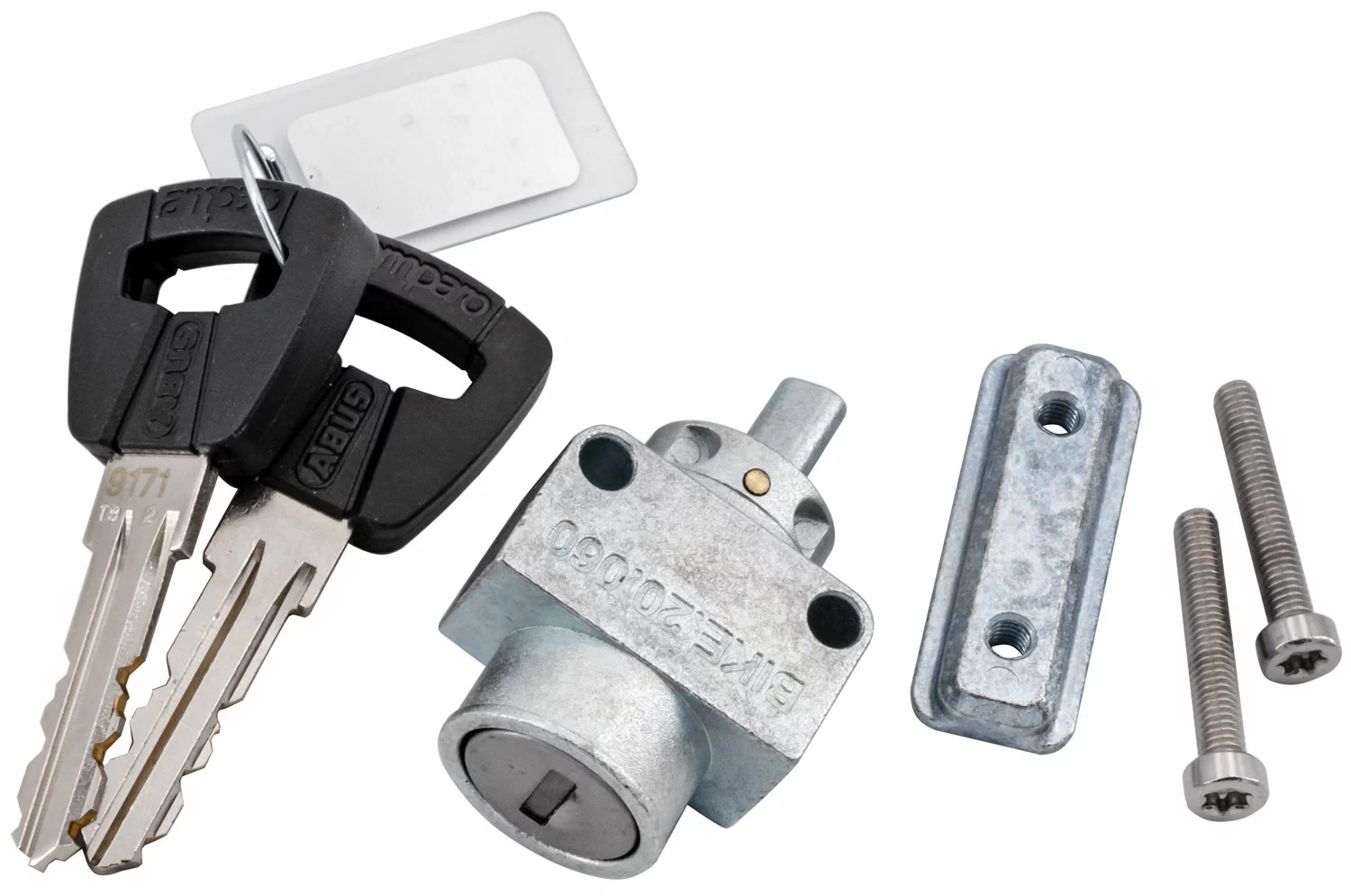Abus Cylindre De Fermeture Standard Pour Bosch Powertube 750 (le Système Intelligent) 3 Abus Cylindre De Fermeture Standard Pour Bosch Powertube 750 (le Système Intelligent)
