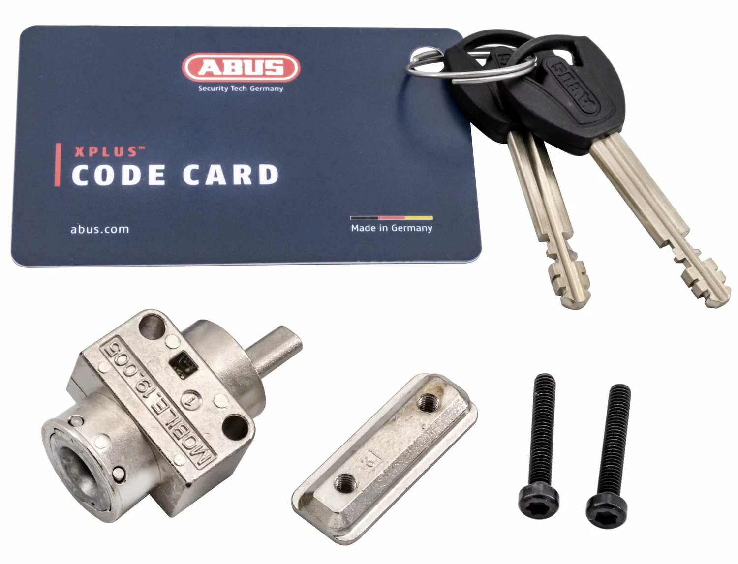 Abus Cylindre De Fermeture XPlus Pour Bosch Powertube 750 (le Système Intelligent) 3 Abus Cylindre De Fermeture XPlus Pour Bosch Powertube 750 (le Système Intelligent)