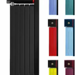 Abus UGrip Bordo 5700/80 Serrure Pliable, Y Compris Le Support