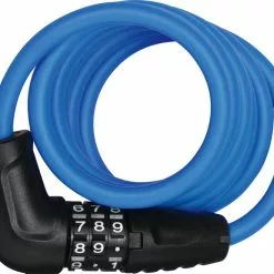 Abus Star 4508C/150 Antivol à Câble Spiralé 7 Abus Star 4508C/150 Antivol à Câble Spiralé -Vision Soldes Abus Star 40778 02