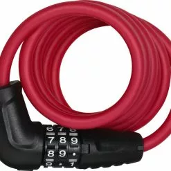 Abus Star 4508C/150 Antivol à Câble Spiralé 8 Abus Star 4508C/150 Antivol à Câble Spiralé -Vision Soldes Abus Star 40778 03