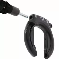 AXA Antivol De Cadre Block XXL Rétractable 11 AXA Antivol De Cadre Block XXL Rétractable -Vision Soldes Axa Block XXL Retractable Rahmenschloss 583400560X05SC d