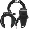 AXA Set Block XXL + ULC 100 Incl. Sacoche De Selle -Vision Soldes Axa Block XXL ULC 100 Set inkl Satteltasche 59515895SC 3