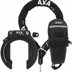 AXA Set Block XXL + ULC 100 Incl. Sacoche De Selle